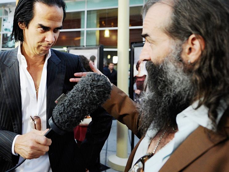 Warren Ellis