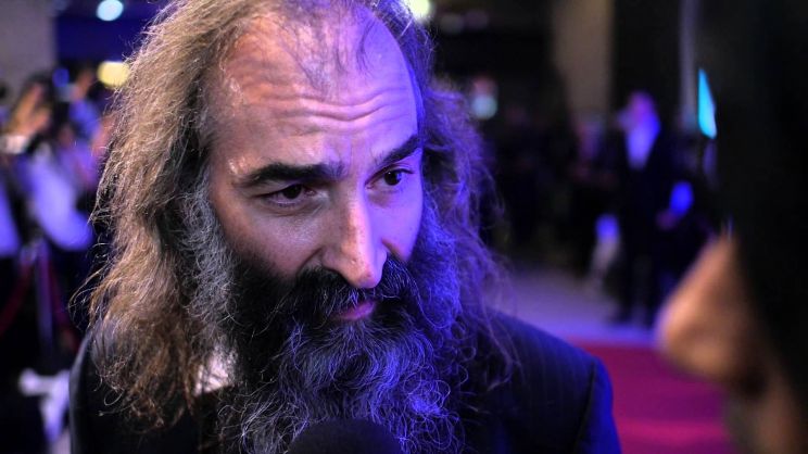 Warren Ellis