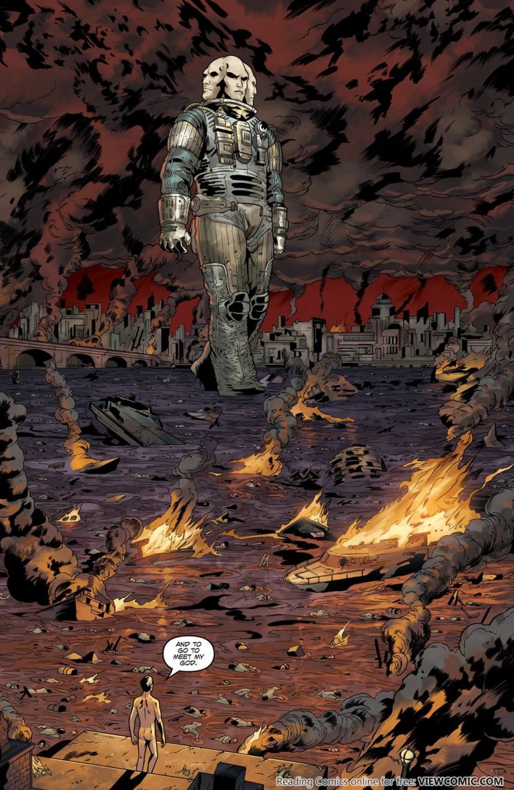 Warren Ellis