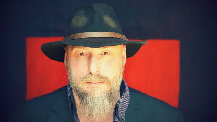 Warren Ellis