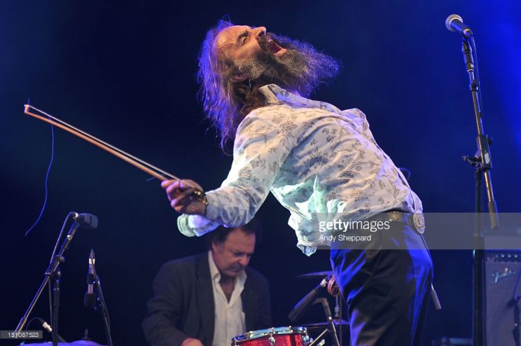 Warren Ellis