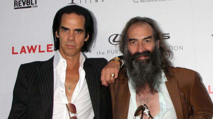 Warren Ellis