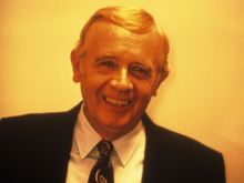 Warren Frost