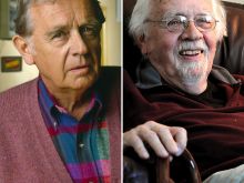 Warren Frost