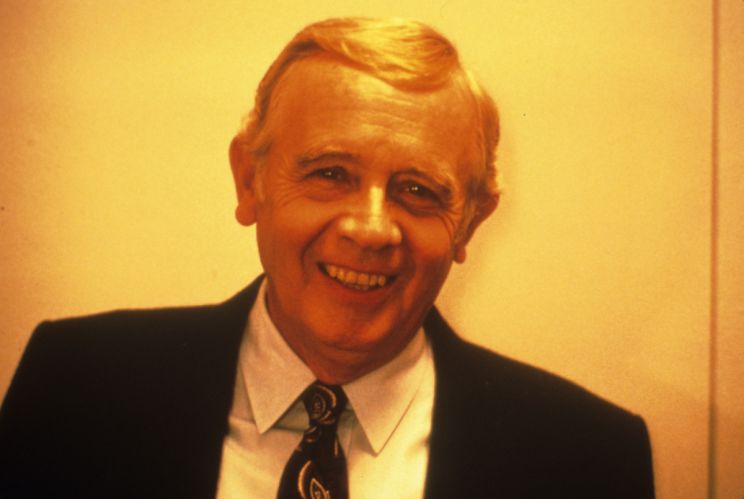 Warren Frost