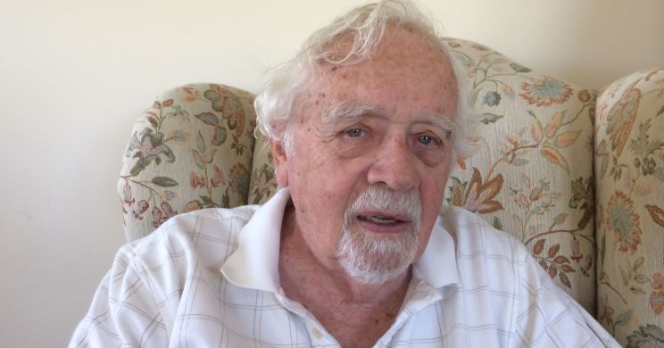 Warren Frost