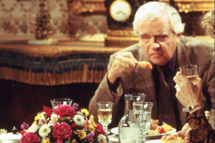 Warren Frost