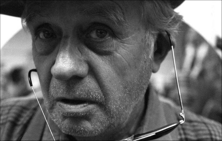 Warren Frost