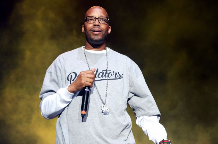 Warren G.