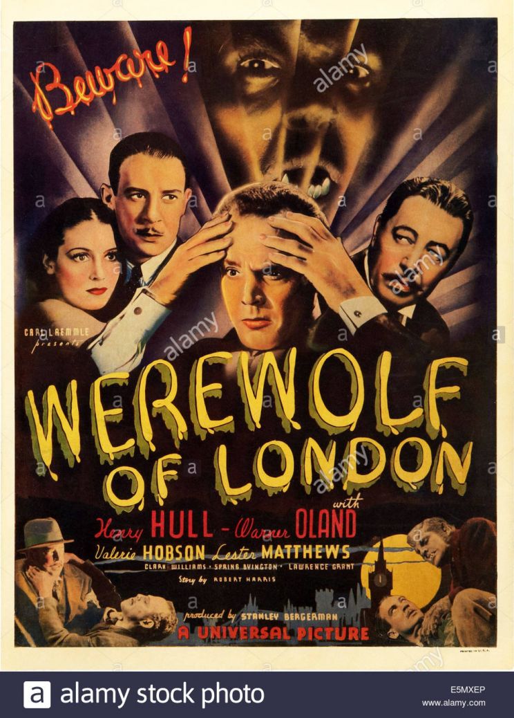 Warren Hull