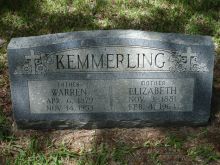 Warren J. Kemmerling