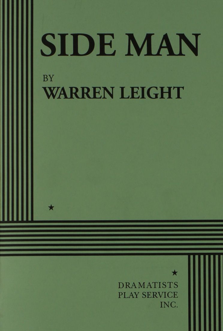 Warren Leight
