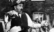 Warren Mitchell