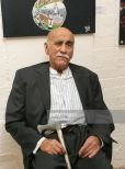 Warren Mitchell