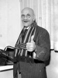 Warren Mitchell