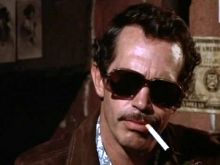 Warren Oates