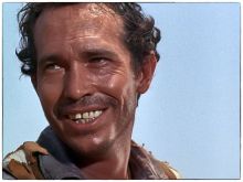 Warren Oates