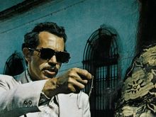 Warren Oates