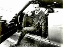 Warren Oates