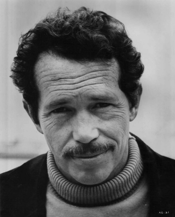 Warren Oates