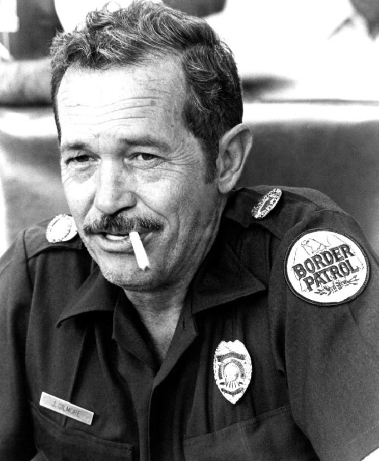 Warren Oates