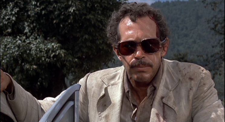 Warren Oates