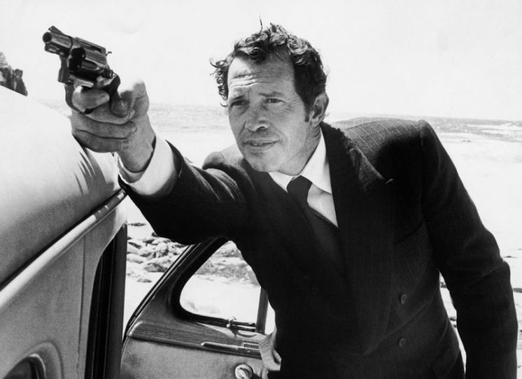 Warren Oates