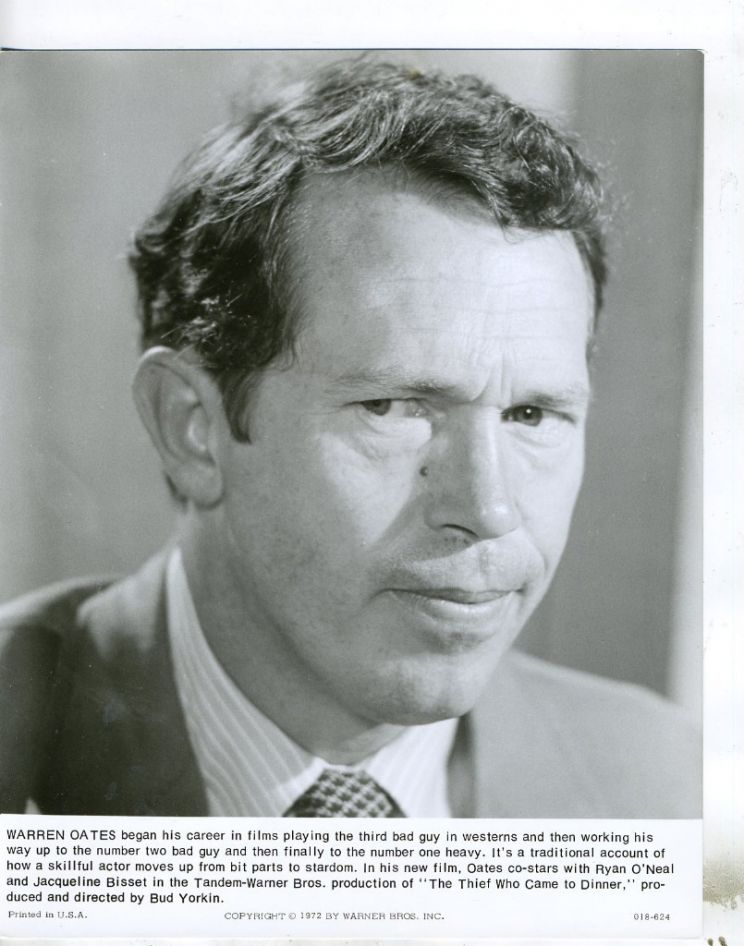 Warren Oates