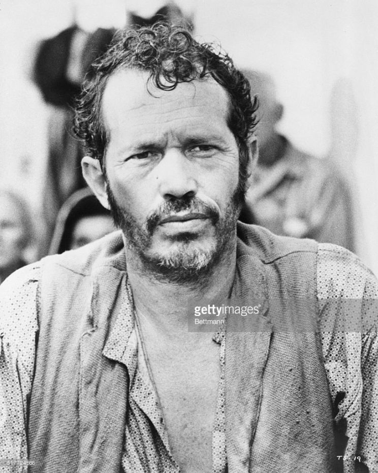 Warren Oates