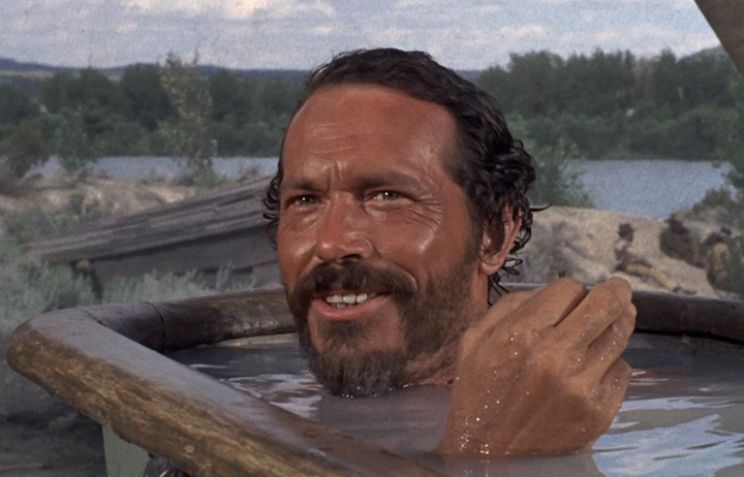 Warren Oates