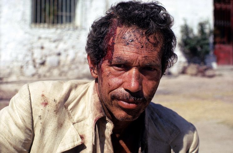 Warren Oates