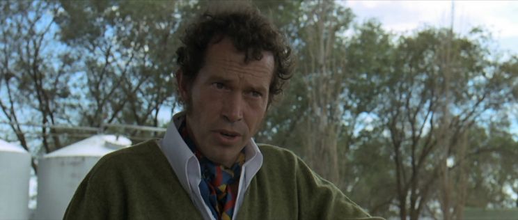 Warren Oates