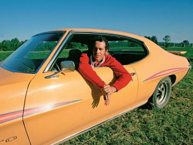 Warren Oates