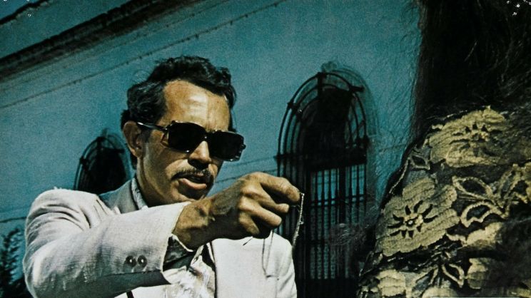 Warren Oates