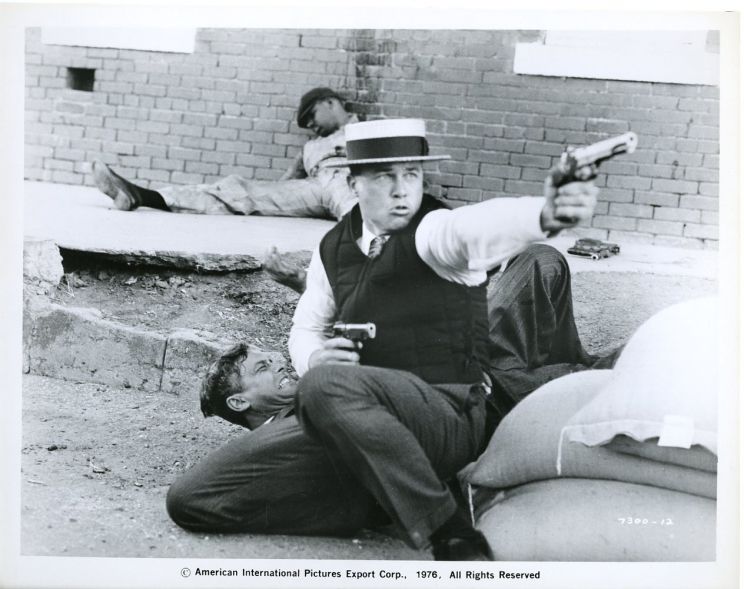 Warren Oates