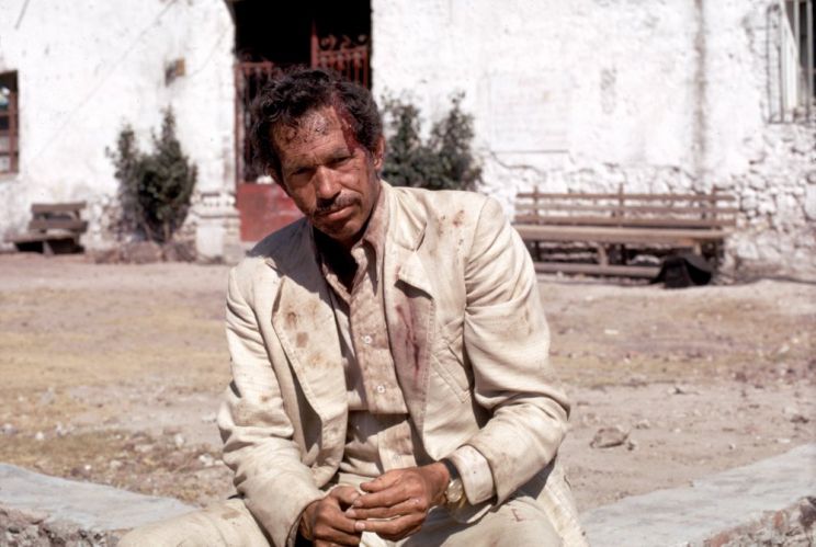 Warren Oates