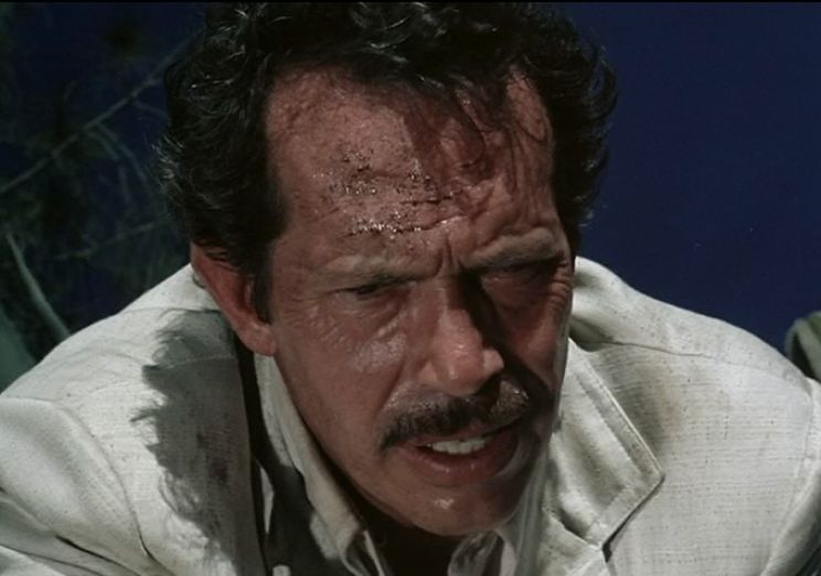 Warren Oates