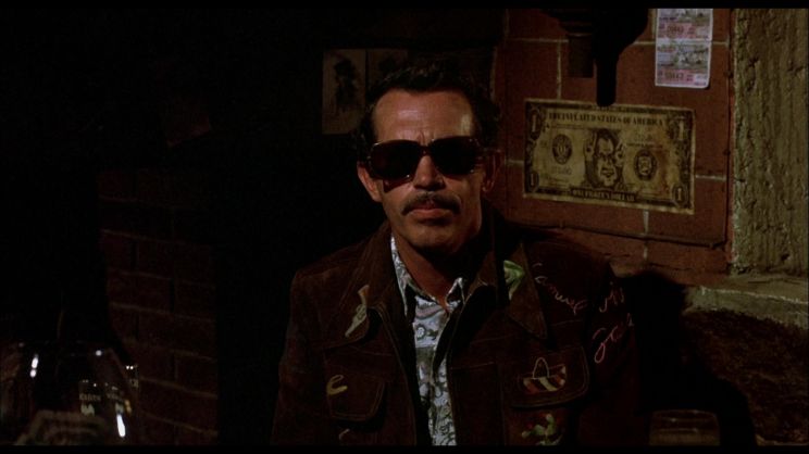 Warren Oates