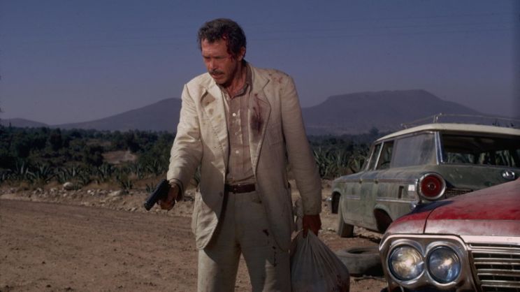 Warren Oates