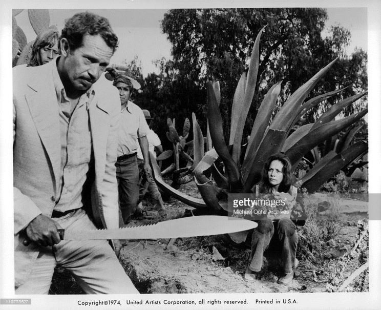 Warren Oates