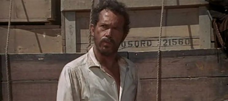 Warren Oates