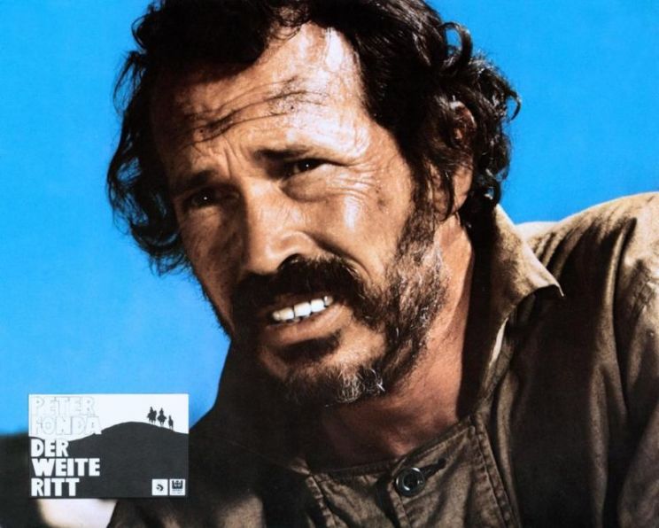 Warren Oates