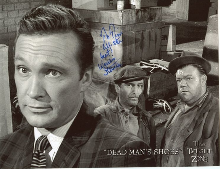 Warren Stevens