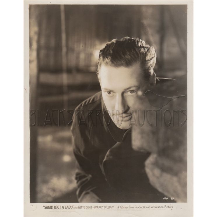 Warren William