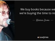 Warren Zevon