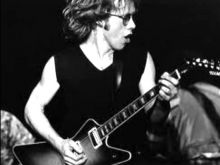 Warren Zevon