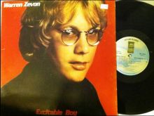 Warren Zevon