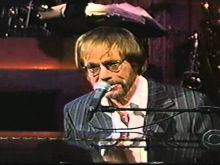 Warren Zevon