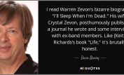 Warren Zevon