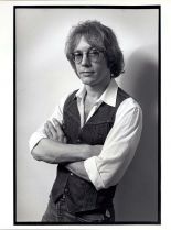 Warren Zevon